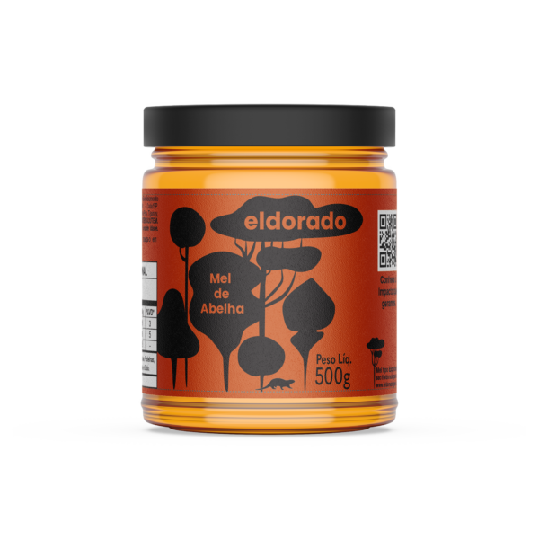 Mel Eldorado 500g